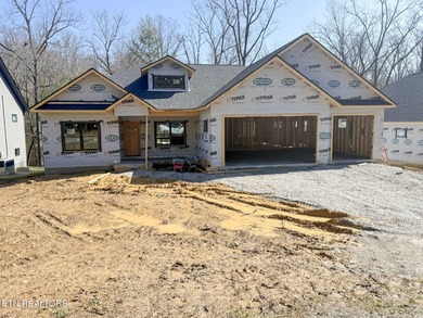 Welcome to this gorgeous new construction in the highly on Dorchester Country Club in Tennessee - for sale on GolfHomes.com, golf home, golf lot