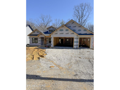 Welcome to this gorgeous new construction in the highly on Dorchester Country Club in Tennessee - for sale on GolfHomes.com, golf home, golf lot