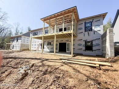 Welcome to this gorgeous new construction in the highly on Dorchester Country Club in Tennessee - for sale on GolfHomes.com, golf home, golf lot
