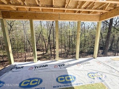 Welcome to this gorgeous new construction in the highly on Dorchester Country Club in Tennessee - for sale on GolfHomes.com, golf home, golf lot