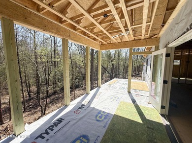 Welcome to this gorgeous new construction in the highly on Dorchester Country Club in Tennessee - for sale on GolfHomes.com, golf home, golf lot