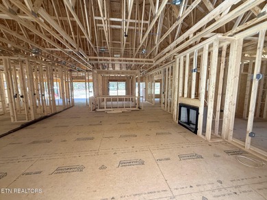 Welcome to this gorgeous new construction in the highly on Dorchester Country Club in Tennessee - for sale on GolfHomes.com, golf home, golf lot