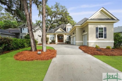 Built in 2016 and ideally located behind the Oakridge Gate at on The Landings Club - Oakridge in Georgia - for sale on GolfHomes.com, golf home, golf lot