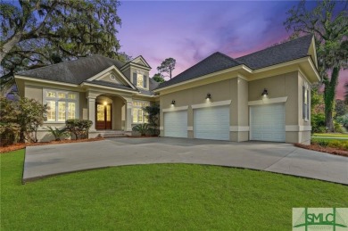 Built in 2016 and ideally located behind the Oakridge Gate at on The Landings Club - Oakridge in Georgia - for sale on GolfHomes.com, golf home, golf lot