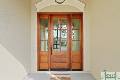 Built in 2016 and ideally located behind the Oakridge Gate at on The Landings Club - Oakridge in Georgia - for sale on GolfHomes.com, golf home, golf lot