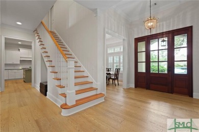 Built in 2016 and ideally located behind the Oakridge Gate at on The Landings Club - Oakridge in Georgia - for sale on GolfHomes.com, golf home, golf lot