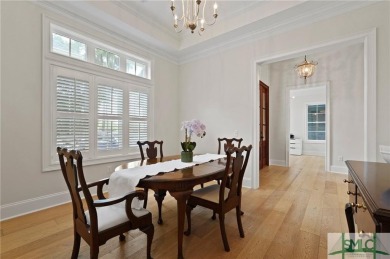 Built in 2016 and ideally located behind the Oakridge Gate at on The Landings Club - Oakridge in Georgia - for sale on GolfHomes.com, golf home, golf lot