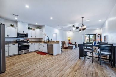 Gorgeous 2022-built home located on the Hukan Golf Course in the on Desert Lakes Golf Course in Arizona - for sale on GolfHomes.com, golf home, golf lot