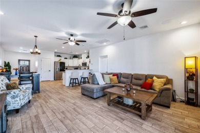 Gorgeous 2022-built home located on the Hukan Golf Course in the on Desert Lakes Golf Course in Arizona - for sale on GolfHomes.com, golf home, golf lot
