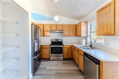 Beautiful 4 bedroom 2 bathroom Maronda home *Chapel Hill floor on Oak Hills Country Club in Florida - for sale on GolfHomes.com, golf home, golf lot