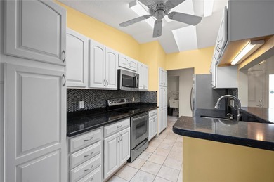 Three Bedroom, Two Bath, attached Two Car Garage Home located on on Deep Creek Golf Club in Florida - for sale on GolfHomes.com, golf home, golf lot