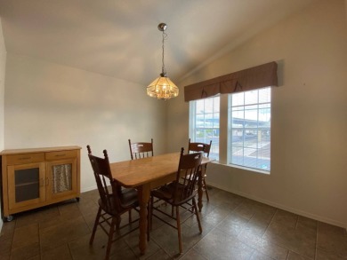 This 2009, 1325sf manufacture home was first sold in 2011. This on Carlton Oaks Country Club in California - for sale on GolfHomes.com, golf home, golf lot