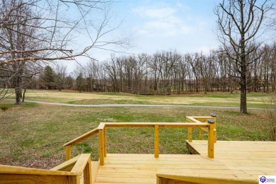 A spacious home with picturesque view of the 4th fairway on the on Pine Valley Golf Resort in Kentucky - for sale on GolfHomes.com, golf home, golf lot