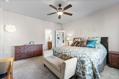 Welcome to this beautifully maintained ranch-style home located on Pelican Lakes Golf and Country Club in Colorado - for sale on GolfHomes.com, golf home, golf lot