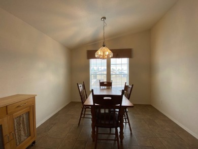 This 2009, 1325sf manufacture home was first sold in 2011. This on Carlton Oaks Country Club in California - for sale on GolfHomes.com, golf home, golf lot