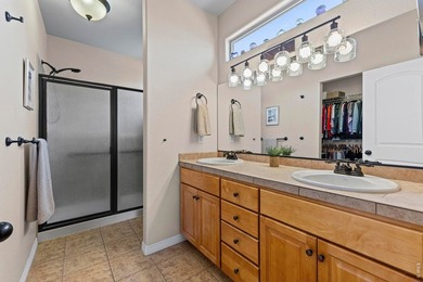 Welcome to this beautifully maintained ranch-style home located on Pelican Lakes Golf and Country Club in Colorado - for sale on GolfHomes.com, golf home, golf lot