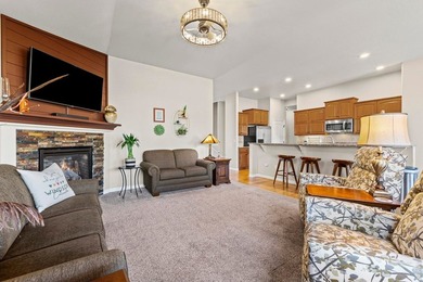 Welcome to this beautifully maintained ranch-style home located on Pelican Lakes Golf and Country Club in Colorado - for sale on GolfHomes.com, golf home, golf lot