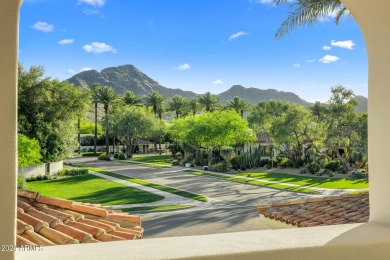 Nestled within the secure confines of El Maro's gated community on Camelback Golf Club in Arizona - for sale on GolfHomes.com, golf home, golf lot