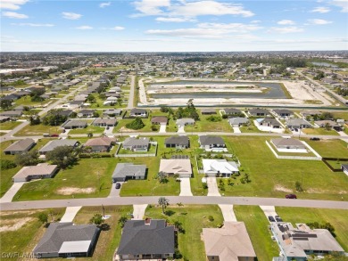 Lovely POOL home with a ROOF from 2023. Split floor plan, 3 on Burnt Store Golf Club in Florida - for sale on GolfHomes.com, golf home, golf lot