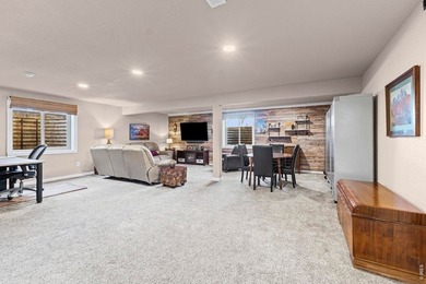 Welcome to this beautifully maintained ranch-style home located on Pelican Lakes Golf and Country Club in Colorado - for sale on GolfHomes.com, golf home, golf lot