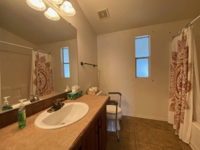This 2009, 1325sf manufacture home was first sold in 2011. This on Carlton Oaks Country Club in California - for sale on GolfHomes.com, golf home, golf lot
