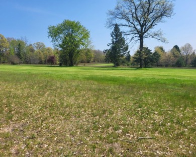 Wooded lot situated on the 4th fairway of  Ye Olde Country Club on Ye Olde Country Club in Michigan - for sale on GolfHomes.com, golf home, golf lot