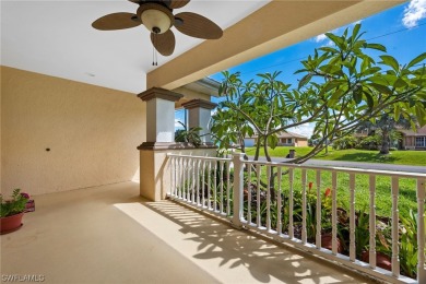 Lovely POOL home with a ROOF from 2023. Split floor plan, 3 on Burnt Store Golf Club in Florida - for sale on GolfHomes.com, golf home, golf lot