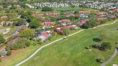 Live in the heart of 5 championship golf courses at the storied on PGA National Golf Club in Florida - for sale on GolfHomes.com, golf home, golf lot