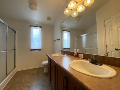 This 2009, 1325sf manufacture home was first sold in 2011. This on Carlton Oaks Country Club in California - for sale on GolfHomes.com, golf home, golf lot