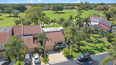 Live in the heart of 5 championship golf courses at the storied on PGA National Golf Club in Florida - for sale on GolfHomes.com, golf home, golf lot