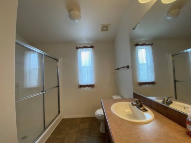 This 2009, 1325sf manufacture home was first sold in 2011. This on Carlton Oaks Country Club in California - for sale on GolfHomes.com, golf home, golf lot