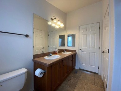 This 2009, 1325sf manufacture home was first sold in 2011. This on Carlton Oaks Country Club in California - for sale on GolfHomes.com, golf home, golf lot