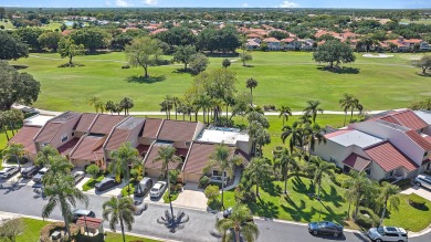 Live in the heart of 5 championship golf courses at the storied on PGA National Golf Club in Florida - for sale on GolfHomes.com, golf home, golf lot