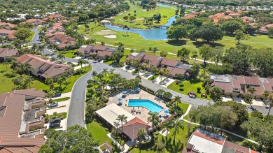 Live in the heart of 5 championship golf courses at the storied on PGA National Golf Club in Florida - for sale on GolfHomes.com, golf home, golf lot