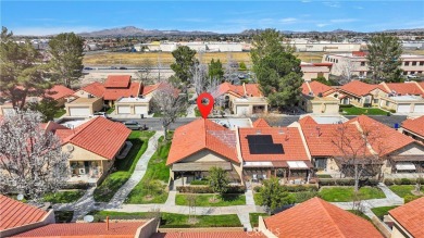This charming home is in the highly sought-after gated community on Ashwood Golf Course in California - for sale on GolfHomes.com, golf home, golf lot