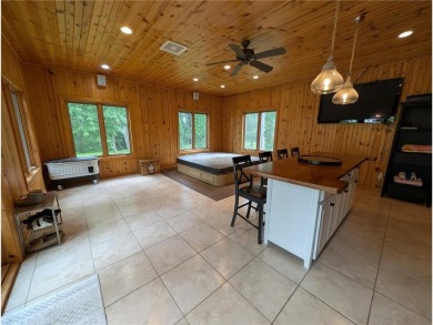 Stunning 4-bedroom, 3-bathroom home offering nearly 5,000 sq ft on Zumbrota Golf Club in Minnesota - for sale on GolfHomes.com, golf home, golf lot