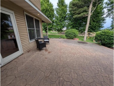 Stunning 4-bedroom, 3-bathroom home offering nearly 5,000 sq ft on Zumbrota Golf Club in Minnesota - for sale on GolfHomes.com, golf home, golf lot