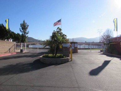 This 2009, 1325sf manufacture home was first sold in 2011. This on Carlton Oaks Country Club in California - for sale on GolfHomes.com, golf home, golf lot