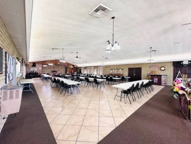 This 2009, 1325sf manufacture home was first sold in 2011. This on Carlton Oaks Country Club in California - for sale on GolfHomes.com, golf home, golf lot