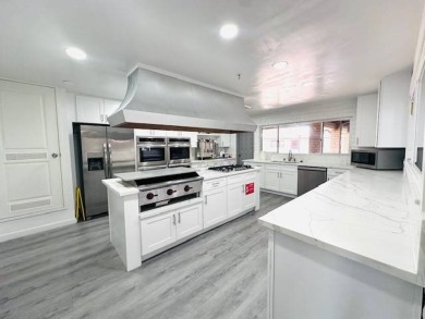 This 2009, 1325sf manufacture home was first sold in 2011. This on Carlton Oaks Country Club in California - for sale on GolfHomes.com, golf home, golf lot