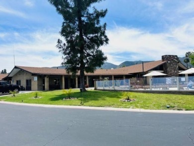 This 2009, 1325sf manufacture home was first sold in 2011. This on Carlton Oaks Country Club in California - for sale on GolfHomes.com, golf home, golf lot