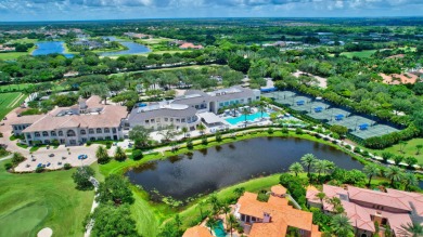 Custom built, luxury estate home with lake and golf course views on Mizner Country Club in Florida - for sale on GolfHomes.com, golf home, golf lot