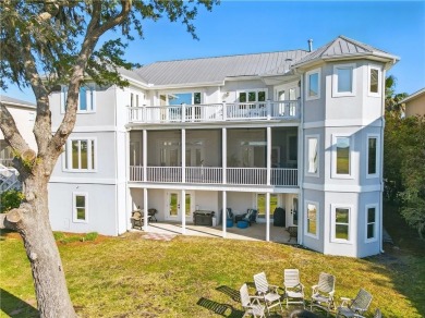 Awaken each morning to the stunning spectacle of a breathtaking on Sea Palms Golf and Tennis Resort in Georgia - for sale on GolfHomes.com, golf home, golf lot