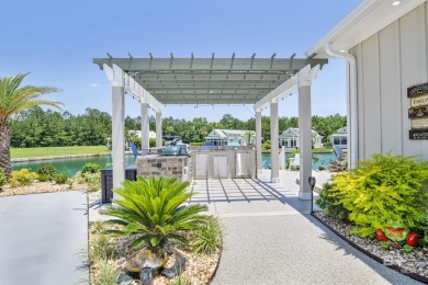 This beautiful 2 bedroom, 1 full bath and 1 half bath, Gold on Soldiers Creek Golf Club At Woerner Preserve in Alabama - for sale on GolfHomes.com, golf home, golf lot