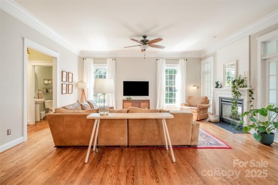 Welcome to this charming Skybrook home, perfectly situated on a on Skybrook Golf Club in North Carolina - for sale on GolfHomes.com, golf home, golf lot