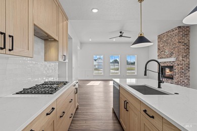 Located in Waterbrook Farms, a boutique community of just 26 on Purple Sage Golf Course in Idaho - for sale on GolfHomes.com, golf home, golf lot
