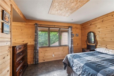 Welcome to a one-of-a-kind haven that effortlessly blends rustic on Birnamwood Golf Course in Minnesota - for sale on GolfHomes.com, golf home, golf lot