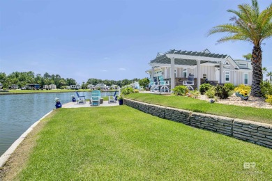 This beautiful 2 bedroom, 1 full bath and 1 half bath, Gold on Soldiers Creek Golf Club At Woerner Preserve in Alabama - for sale on GolfHomes.com, golf home, golf lot