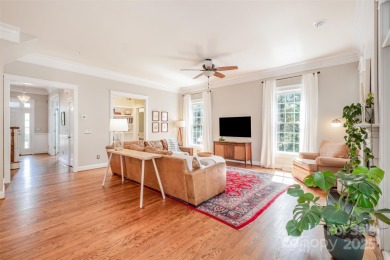 Welcome to this charming Skybrook home, perfectly situated on a on Skybrook Golf Club in North Carolina - for sale on GolfHomes.com, golf home, golf lot