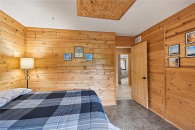 Welcome to a one-of-a-kind haven that effortlessly blends rustic on Birnamwood Golf Course in Minnesota - for sale on GolfHomes.com, golf home, golf lot